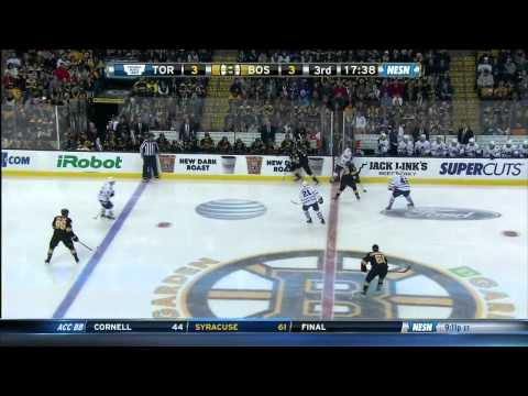 31.12.2014. Toronto Maple Leafs vs Boston Bruins Full Game HD