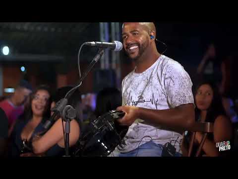Quarpreto - Falador Passa Mal / O Telefone / Balança a Pema / Kid Brilhantina (samba rock ao vivo)