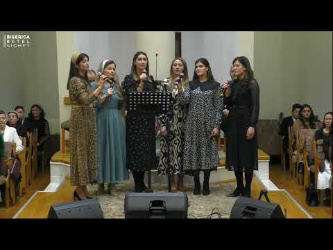 Grup surori Ruscova | Нічка та ясная зорями світила (Noapte strălucită)