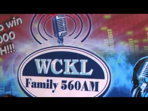 WCKL - 560 AM Catskill, NY - 1986