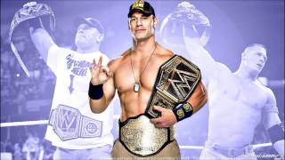 John Cena 2014 Theme Song The Champ Is Here