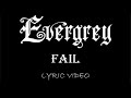 Evergrey - Fail - 2008 - Lyric Video
