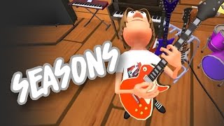 Simone Gianlorenzi - Seasons