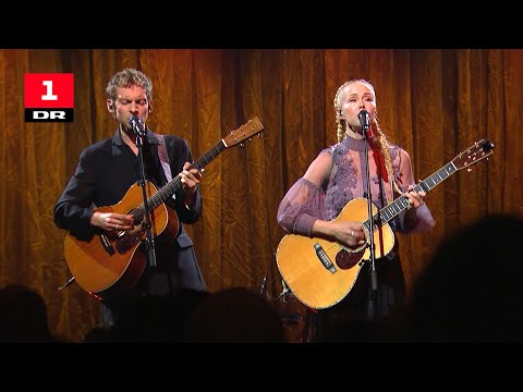 Tina Dickow & Nicklas Sahl - Save Me (LIVE) | 20 år med Kronprinsparrets Priser