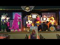 RARE FOOTAGE Barney Performs In Munch S Make Believe Band At Chuck E Cheese S 2003