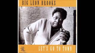 Big Leon Brooks - Side Walk