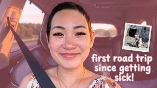 Road to Healing 🚗✨ First Drive After 5 Months in the Hospital | Visiting Martyrs’ Shrine, Midland