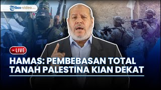 Khalil Al Hayya: Hamas Sukses Cetak Kemenangan, Pembebasan Total Tanah Palestina Kini Sudah Dekat