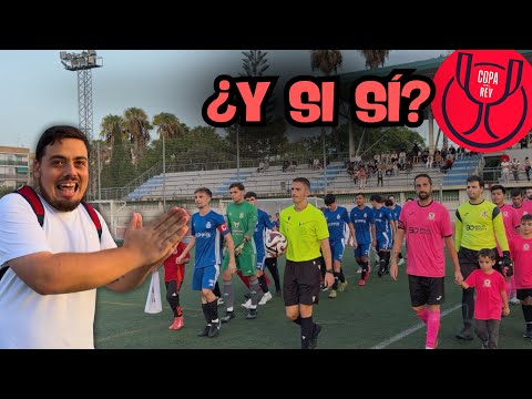 A REGIONAL to a KING'S CUP! Will it be At.MONCADENSE?