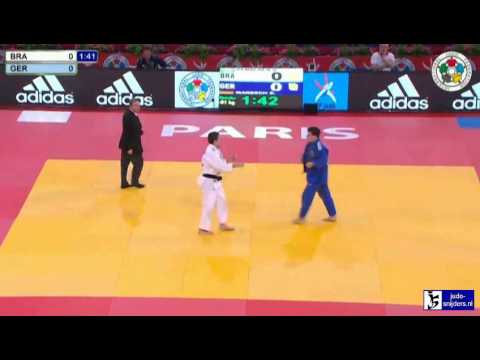 Victor Penalber (BRA) - Sven Maresch (GER) [-81kg]