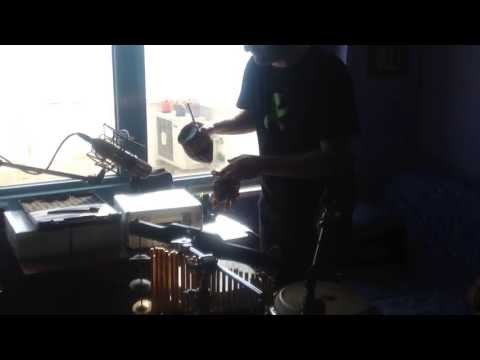Federicuccio - session percussioni