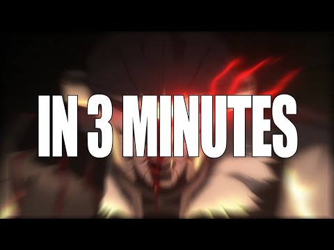 Goblin Slayer in 3 MINUTES OR MORE