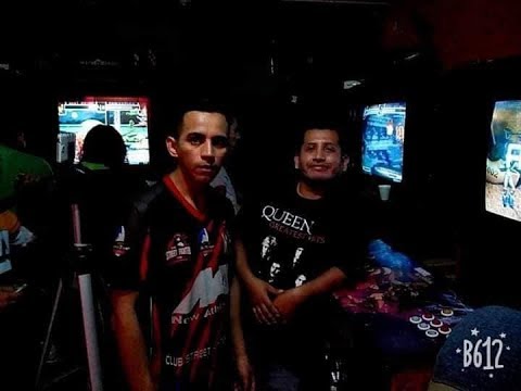 The Peruvian Challenge KOF 2002 S2 R1 FT30: Axel vs. Elmer