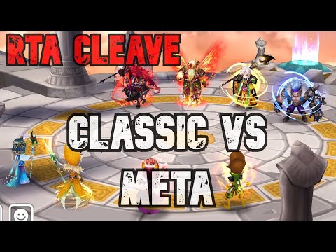 RTA CLEAVE! TESTING THE CLASSIC CLEAVE ON GOODWILL BATTLES VS META COMPS