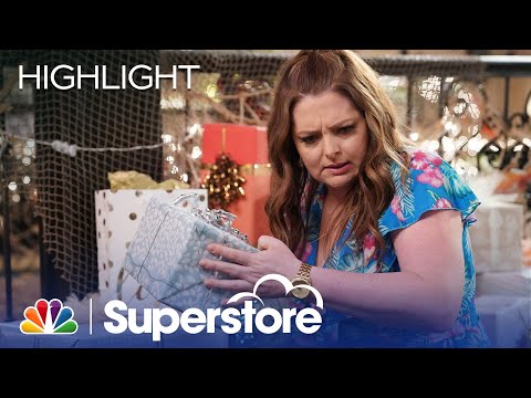Chaos at Sandra's Wedding - Superstore