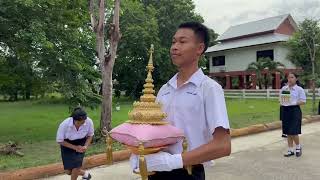 พิธีประดับเข็มพระเกี้ยว ปีการศึกษา 2568