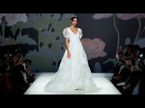 More Bridal Spring 2023 | Barcelona Bridal Fashion Week