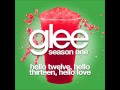Glee - Hello 12 Hello 13 Hello Love (DOWNLOAD ...