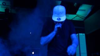 Rip thanking DJ Pain 1 &amp; Performing &quot;Supernatural&quot; @ &#39;Sellout&#39; Album Release Party