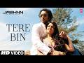 Tere Bin Video Song Shaan Shreya Ghoshal Jashnn Adhyayan Suman Anjana Sukhani Shahana