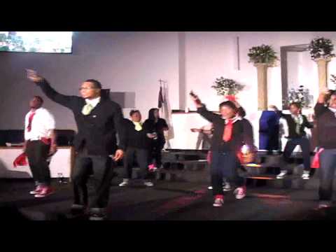 kenny Mayo and Godz Praiez anniversary