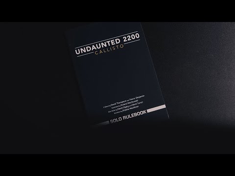 Is it Worth Playing Undaunted 2200 Callisto By Yourself?