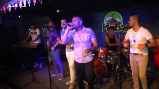 Naci Con Un Talento   BFM en Habana Club 20141