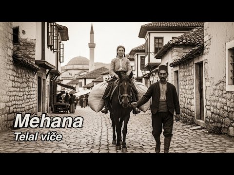 Mehana - Telal viče