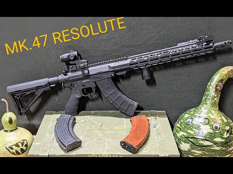 CMMG Mutant (Mk.47 Resolute):  A Comprehensive Review (PART 1)