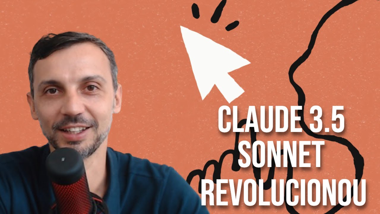 Claude 3.5 Sonnet: A Nova Atualização que Vai Revolucionar a IA!
