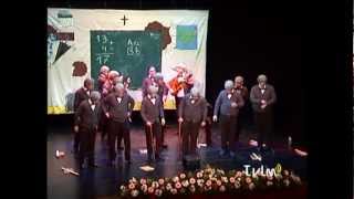 preview picture of video 'Comparsa La Vieja Escuela (Adamuz) - Semifinal CCAC Montoro 2013'