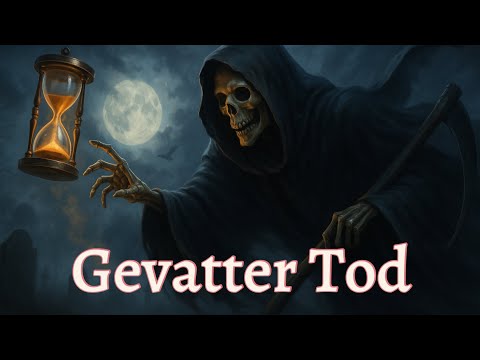 Mythos Sensenmann - Wenn das Unausweichliche zur Gestalt wird...