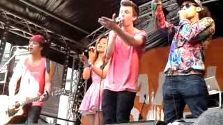 Luminites-head in the sky