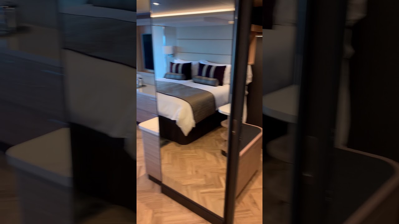 Norwegian Encore - Cabin 15860 - Video 9