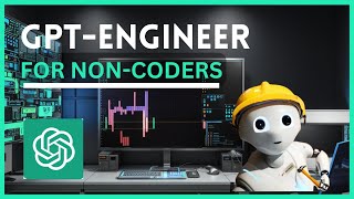 GPT-Engineer for Windows. Full tutorial in 5 min!
