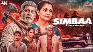Download lagu SIMBAA New (2026) Release SOUTH BLOCKBUSTER Latest Hindi Dubbed Moveis | Jagapathi Babu, Anasuya 4K mp3