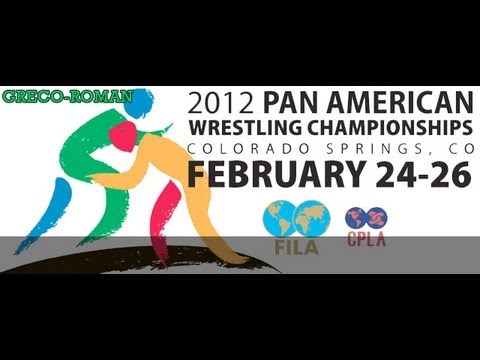 2012 Pan Am Wrestling Championships - Greco-Roman Mat B