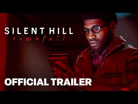 Silent Hill: Townfall - Reveal Trailer
