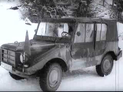 Fahren mit Radfahrzeugen bei Eis und Schnee
