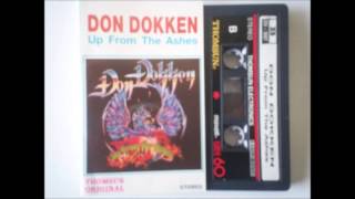 Don Dokken - Give It Up (Demo)