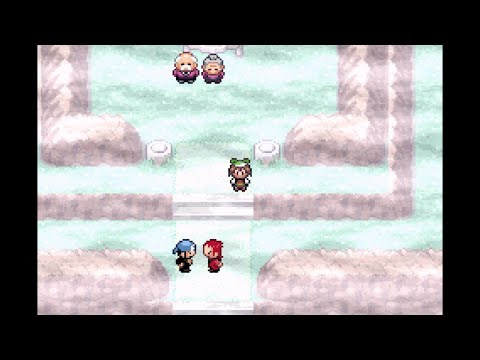 The End of Team Magma & Team Aqua - Pokémon Emerald [No Healing] [Set Mode] [26]