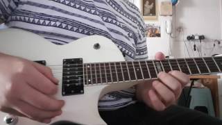 Faithful Forever - Hope Church Singapore (Electric Guitar intro Cover)