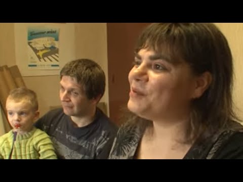 Elle est interdit bancaire