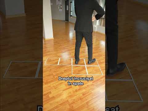 Cum să dansezi PAMPOREA - tutorial simplu