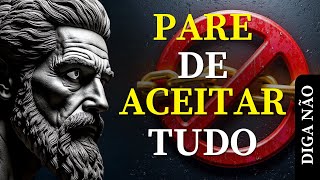 ???? DIGA NÃO O SEGREDO DOS VENCEDORES  | ESTOICISMO