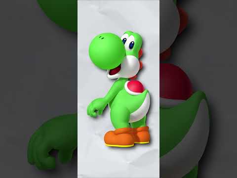 What Has Nintendo Done to Yoshi?!
