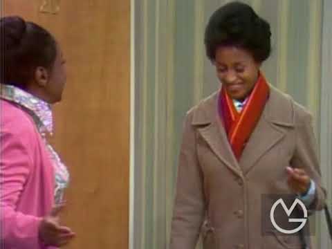 Marla Gibbs The Jeffersons TV Series The Agency Send Florence To Meet The Family