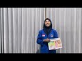 UJIAN PRAKTIK BAHASA INGGRIS The Story Of Bawang Merah And Bawang Putih