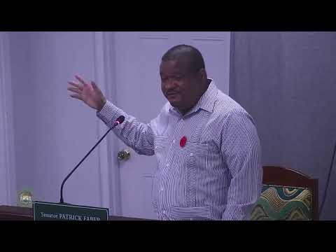 Senate debates Safe Third Country pact; government cites 10 per year cap PT 2