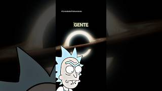 O QUE TEM NA BORDA DO UNIVERSO?!?!!#astronomia#universo#videoviral#ciências#viralshorts#RickAndMorty